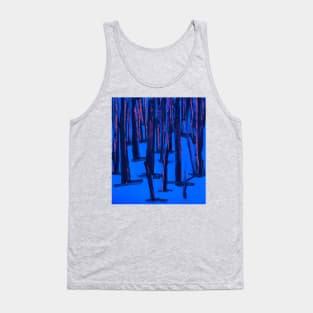 Early walk neon Tank Top